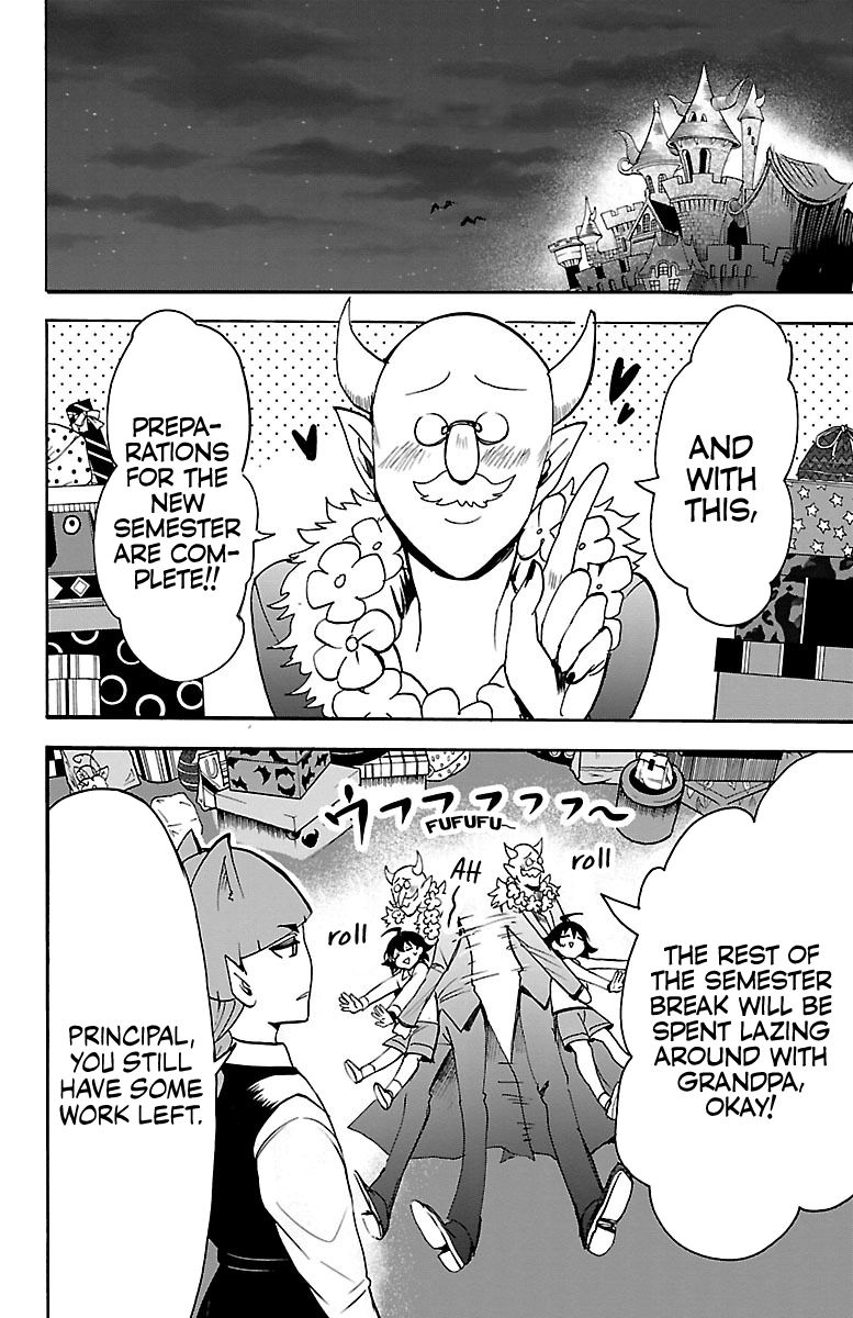 Welcome to Demon School! Iruma-kun, Chapter 93 image 15